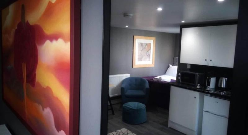 Melville Hotel - Oda