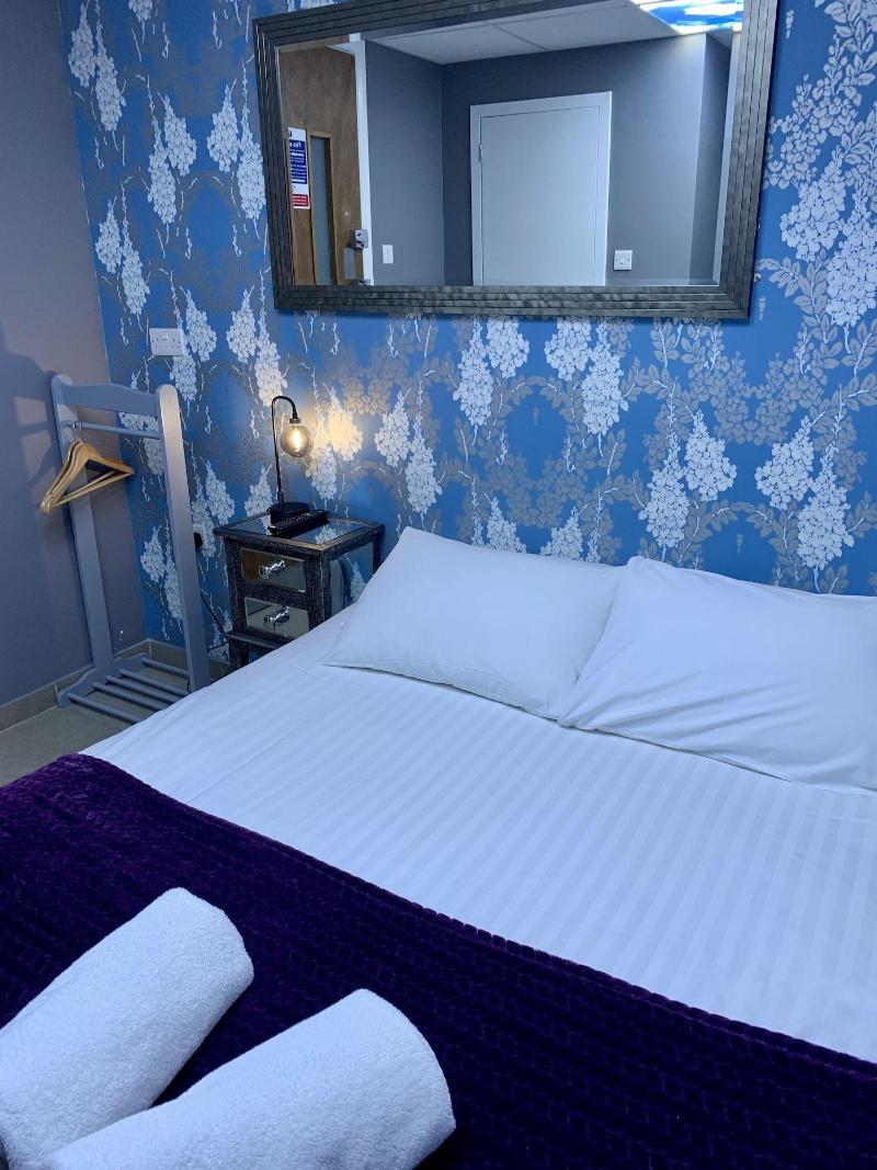 Melville Hotel - Oda