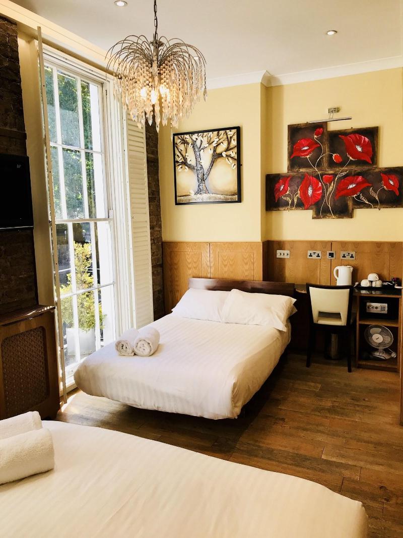 Melville Hotel - Oda