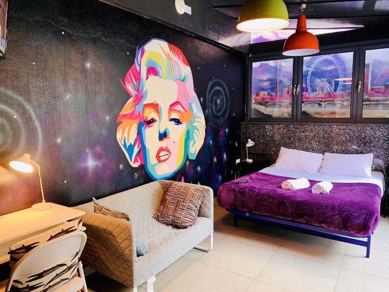 Melville Hotel - Oda