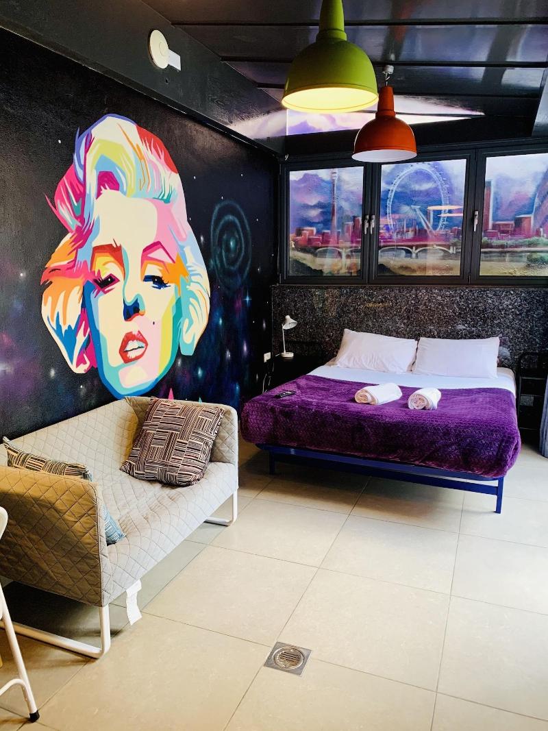 Melville Hotel - Oda