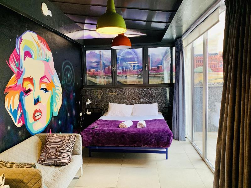 Melville Hotel - Oda