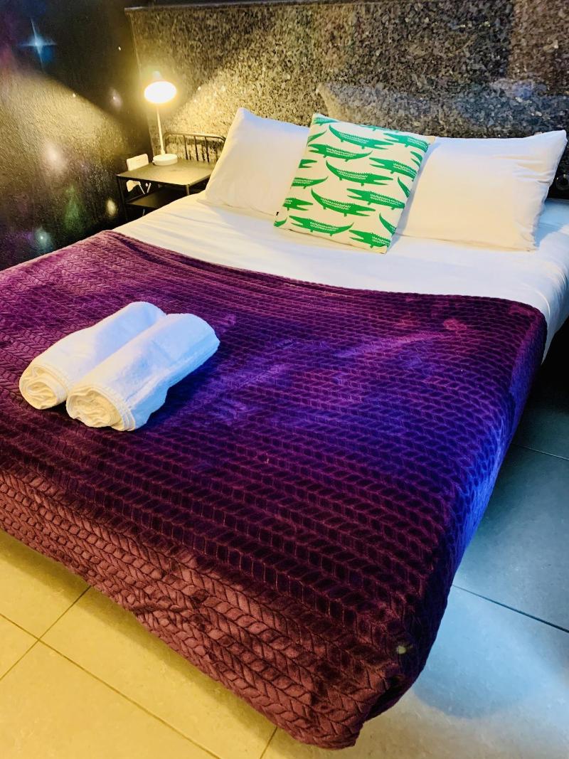 Melville Hotel - Oda