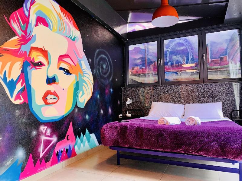 Melville Hotel - Oda