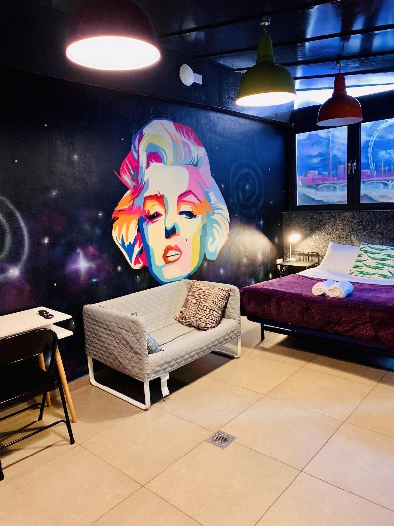 Melville Hotel - Oda