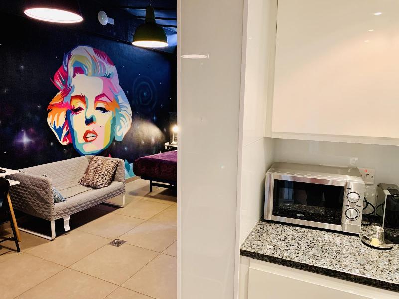 Melville Hotel - Oda