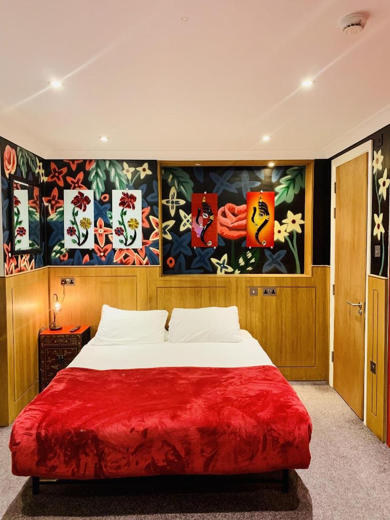 Melville Hotel - Oda