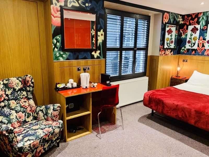 Melville Hotel - Oda