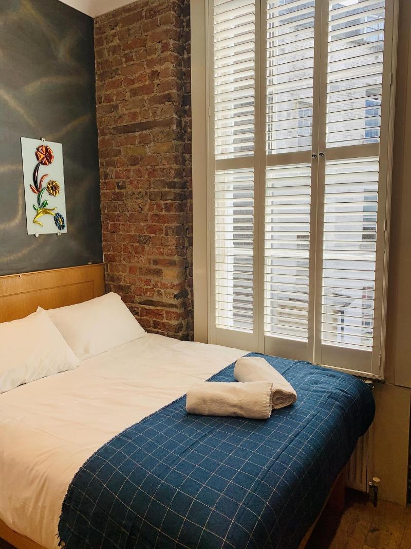 Melville Hotel - Oda