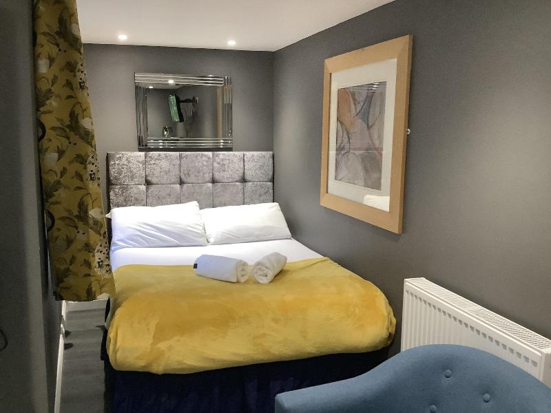Melville Hotel - Oda
