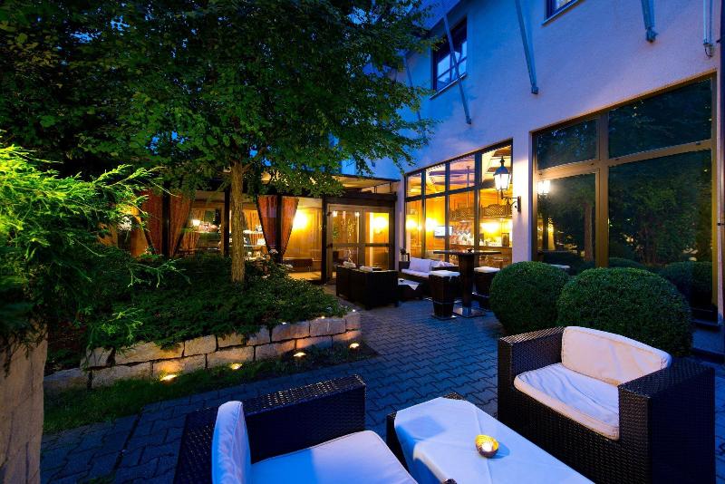 King's Hotel Center Superior - Lobi