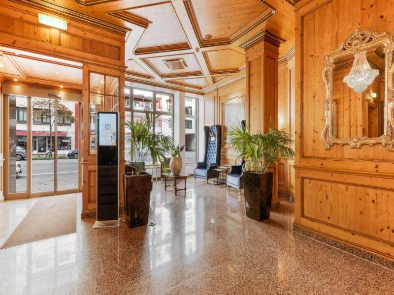 King's Hotel Center Superior - Genel