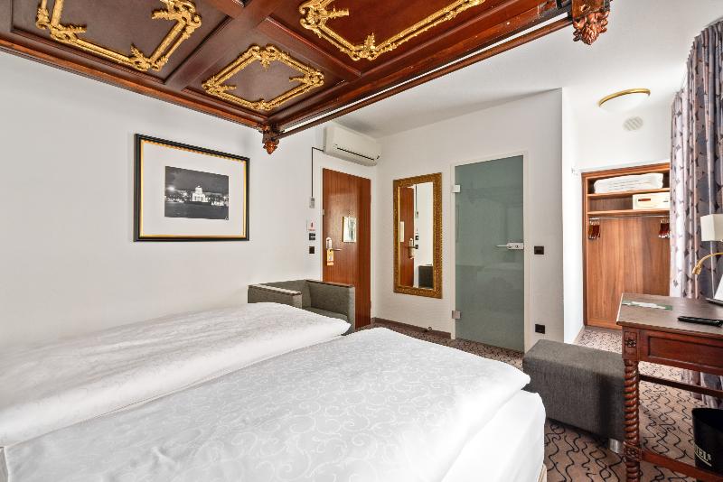 King's Hotel Center Superior - Oda