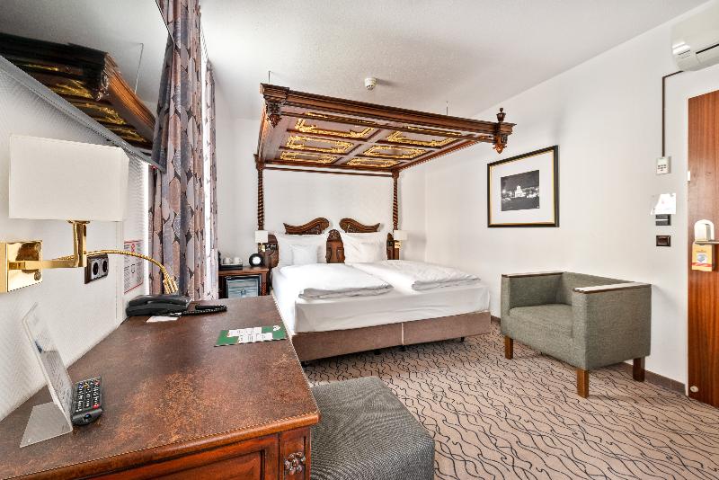 King's Hotel Center Superior - Oda