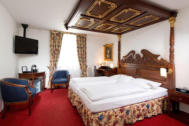 King's Hotel Center Superior - Oda