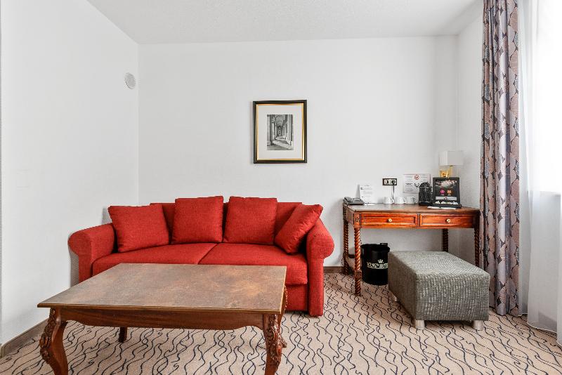 King's Hotel Center Superior - Oda