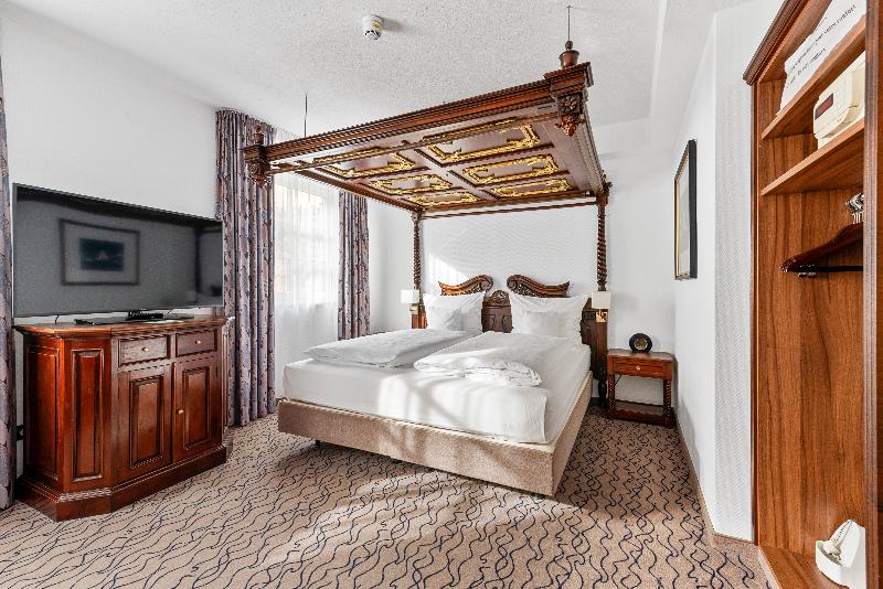 King's Hotel Center Superior - Oda