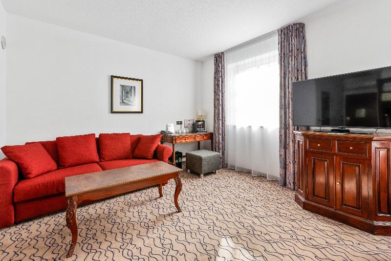 King's Hotel Center Superior - Oda