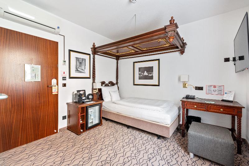 King's Hotel Center Superior - Oda