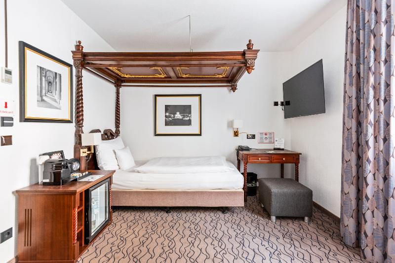 King's Hotel Center Superior - Oda