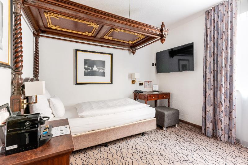King's Hotel Center Superior - Oda
