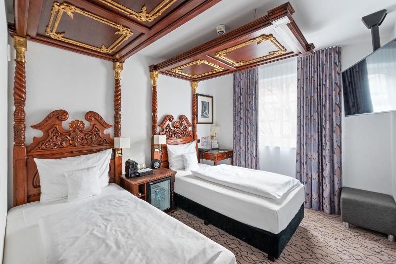 King's Hotel Center Superior - Oda