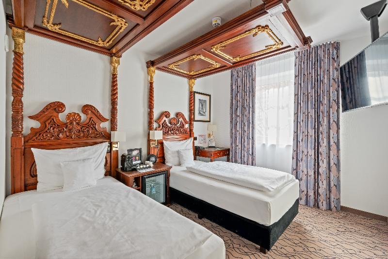 King's Hotel Center Superior - Oda