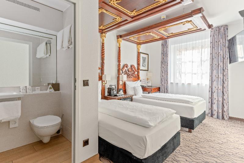 King's Hotel Center Superior - Oda