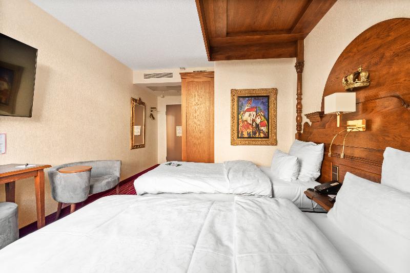 KING's HOTEL First - Oda