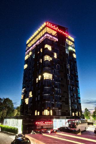 Cool Mama otel fotoğrafı