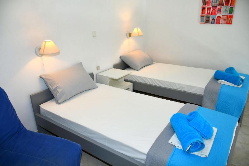 Utopia Kavos Hotel - Oda