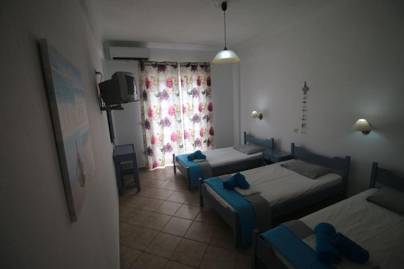 Utopia Kavos Hotel - Oda