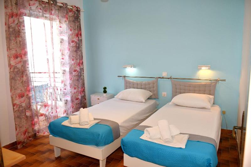 Utopia Kavos Hotel - Oda