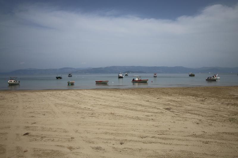 Utopia Kavos Hotel - Plaj
