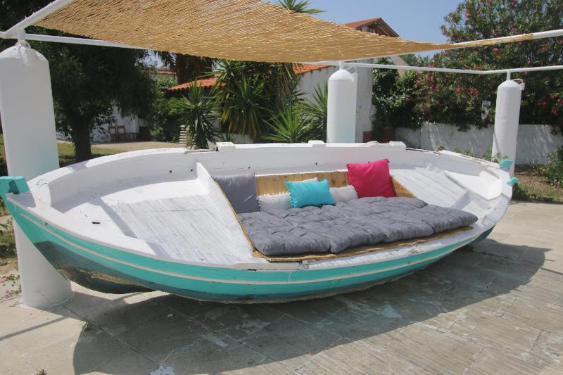 Utopia Kavos Hotel - Plaj