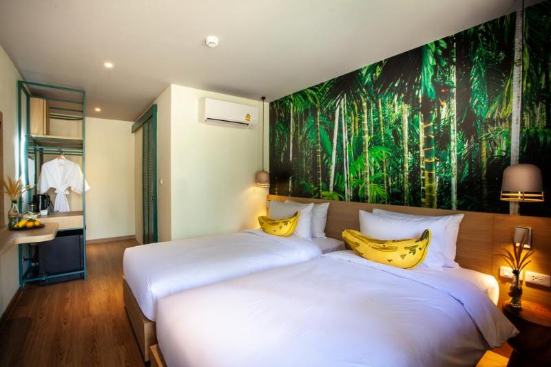 The Stay Chaweng Beach Resort - Oda
