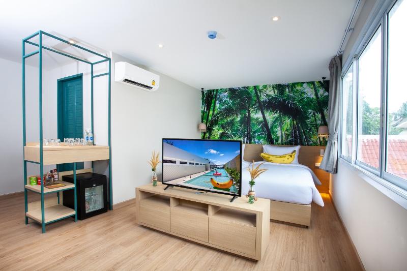 The Stay Chaweng Beach Resort - Oda