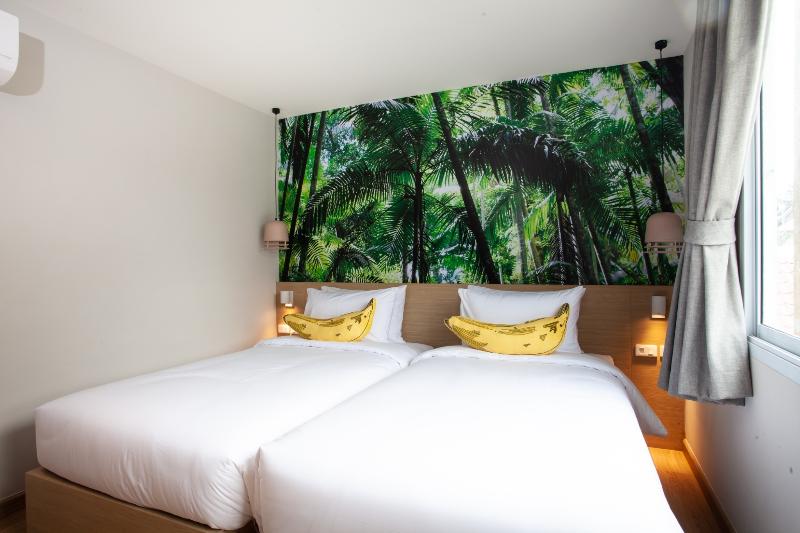 The Stay Chaweng Beach Resort - Oda