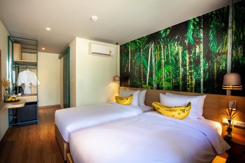 The Stay Chaweng Beach Resort - Oda