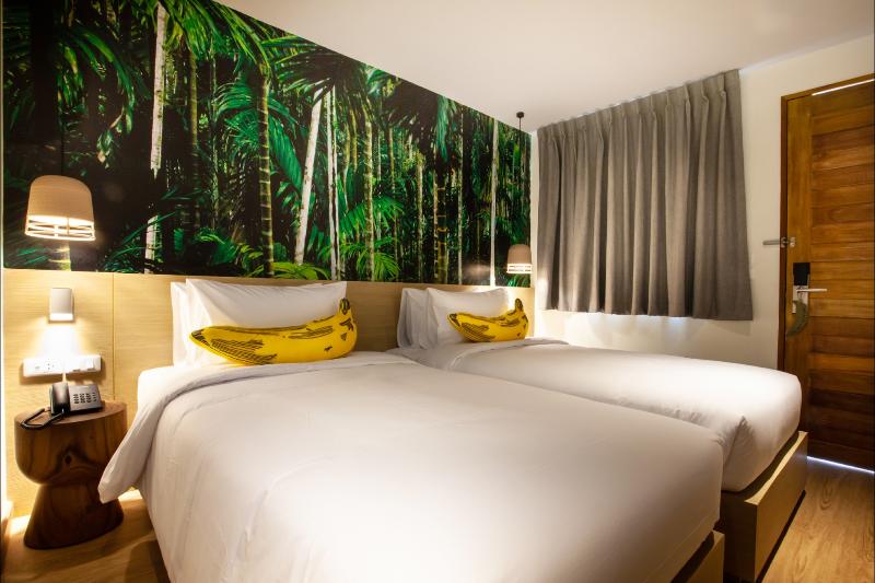 The Stay Chaweng Beach Resort - Oda