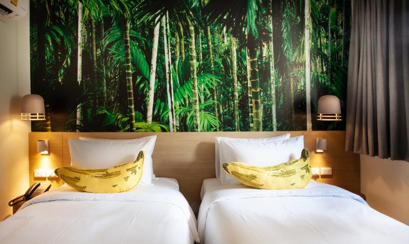The Stay Chaweng Beach Resort - Oda