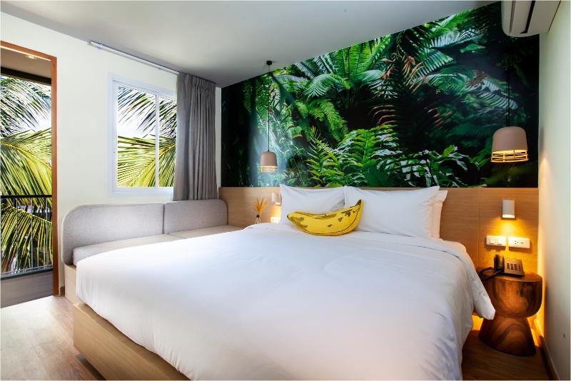 The Stay Chaweng Beach Resort - Oda
