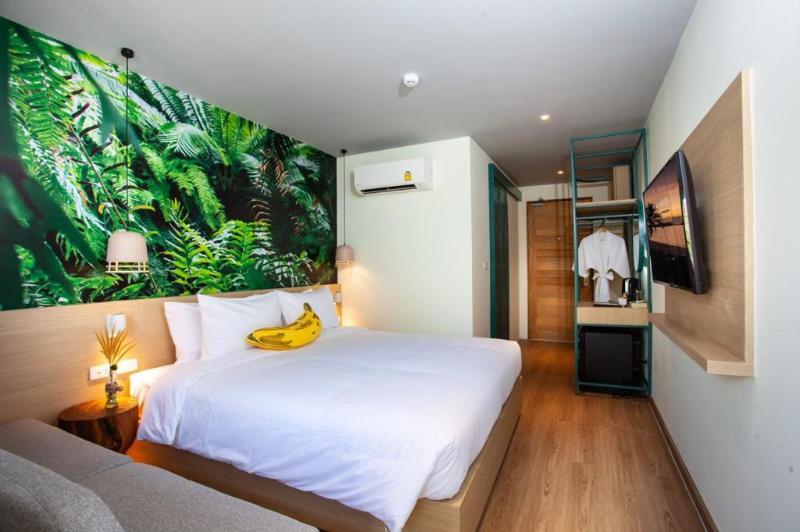 The Stay Chaweng Beach Resort - Oda