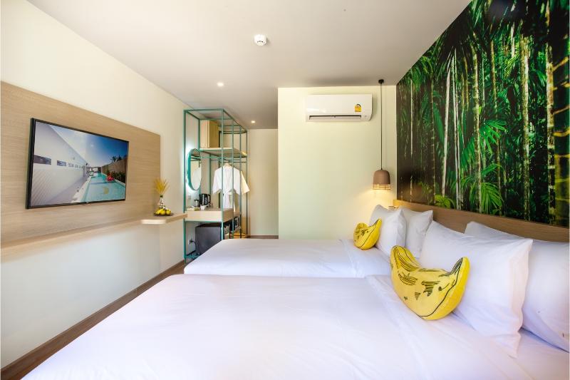 The Stay Chaweng Beach Resort - Oda