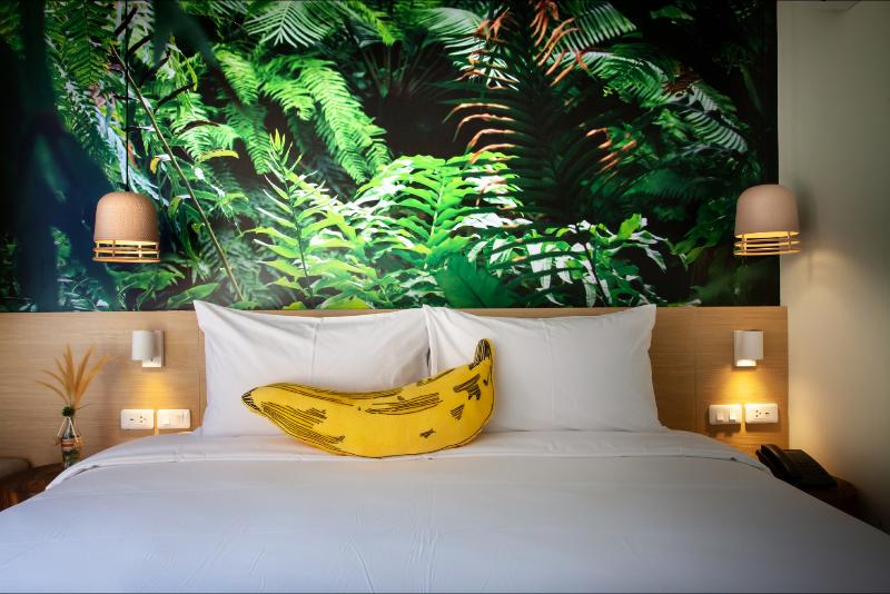 The Stay Chaweng Beach Resort - Oda