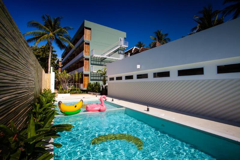 The Stay Chaweng Beach Resort - Havuz