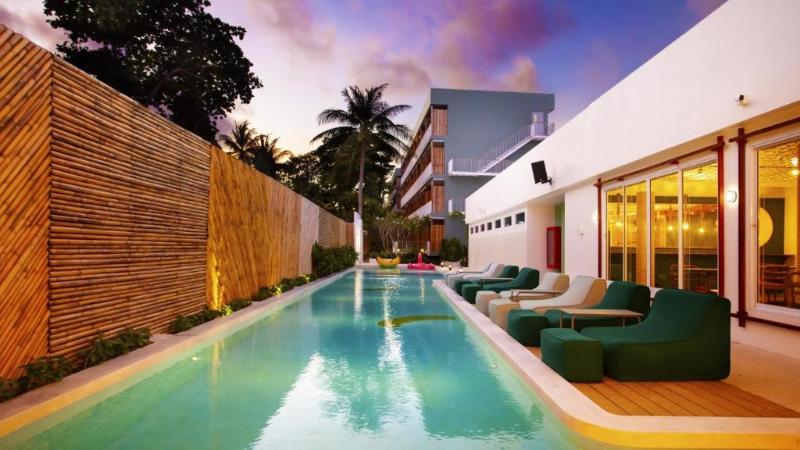 The Stay Chaweng Beach Resort - Havuz