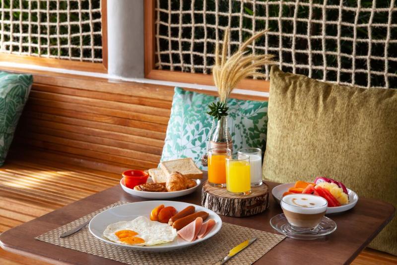 The Stay Chaweng Beach Resort - Restoran