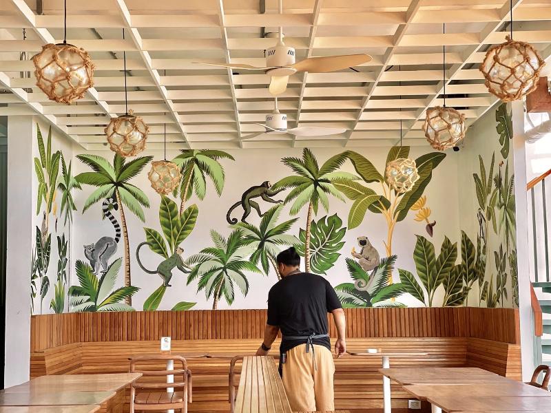 The Stay Chaweng Beach Resort - Restoran