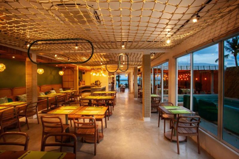The Stay Chaweng Beach Resort - Restoran